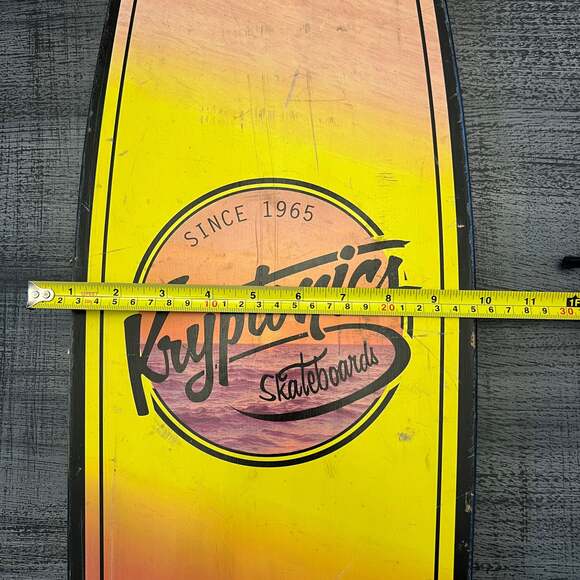 Kryptonics X-Streem Youth Skateboard 20.5" - Picture 5 of 5